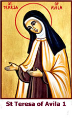 St-Teresa-of-Avila-icon