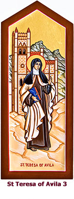 St-Teresa-of-Avila-icon
