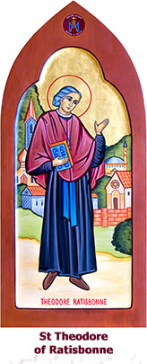St-Theodore-Ratisbonne-icon