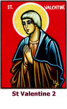 St-Valentine-icon