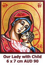 Our-Lady-with-Child-icon